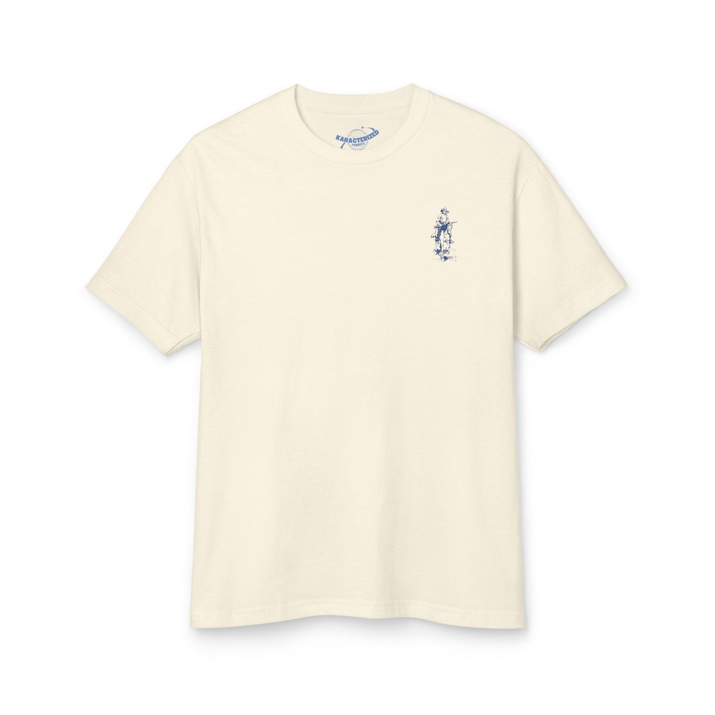Wild Wild West Cotton Tee