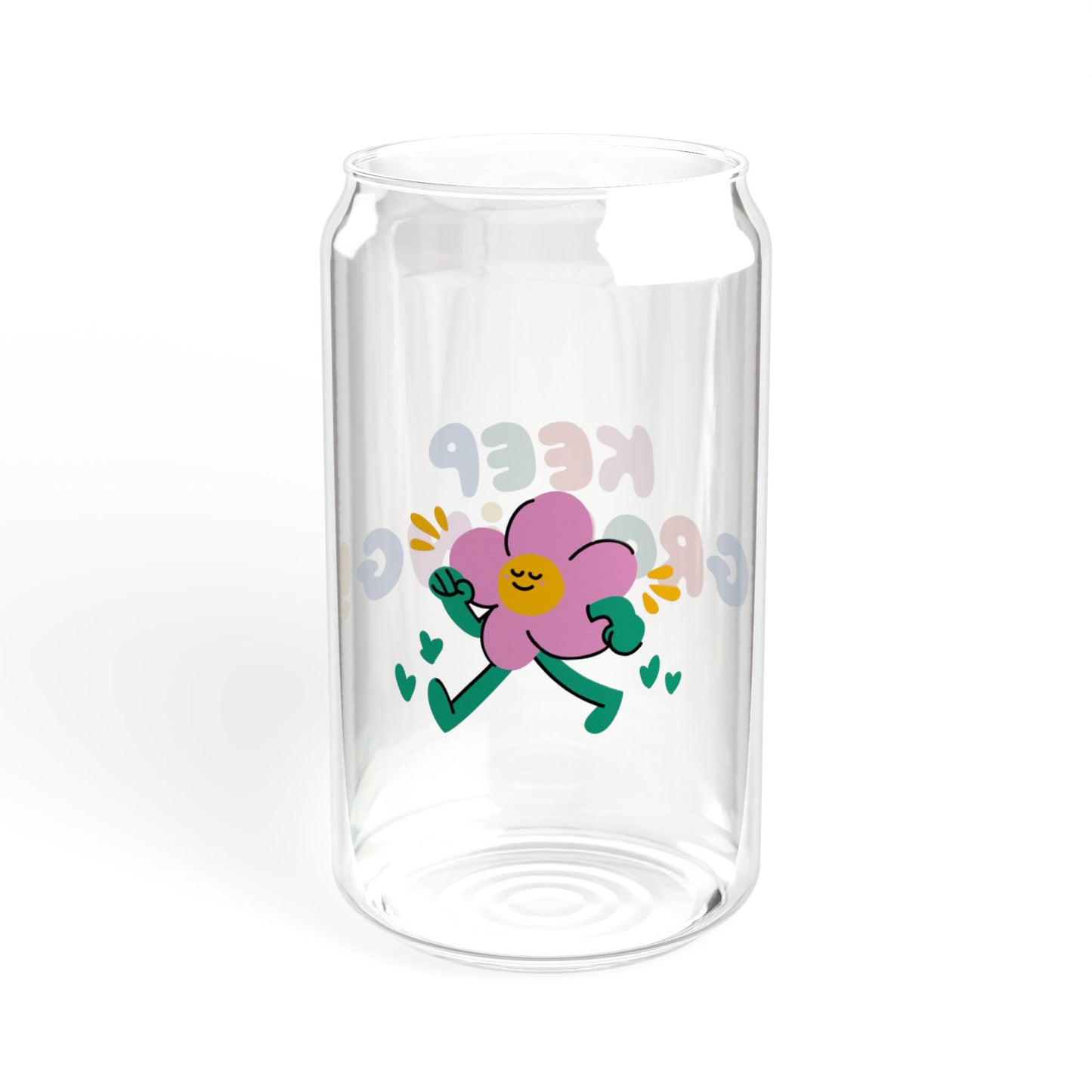Keep Growing Sipper