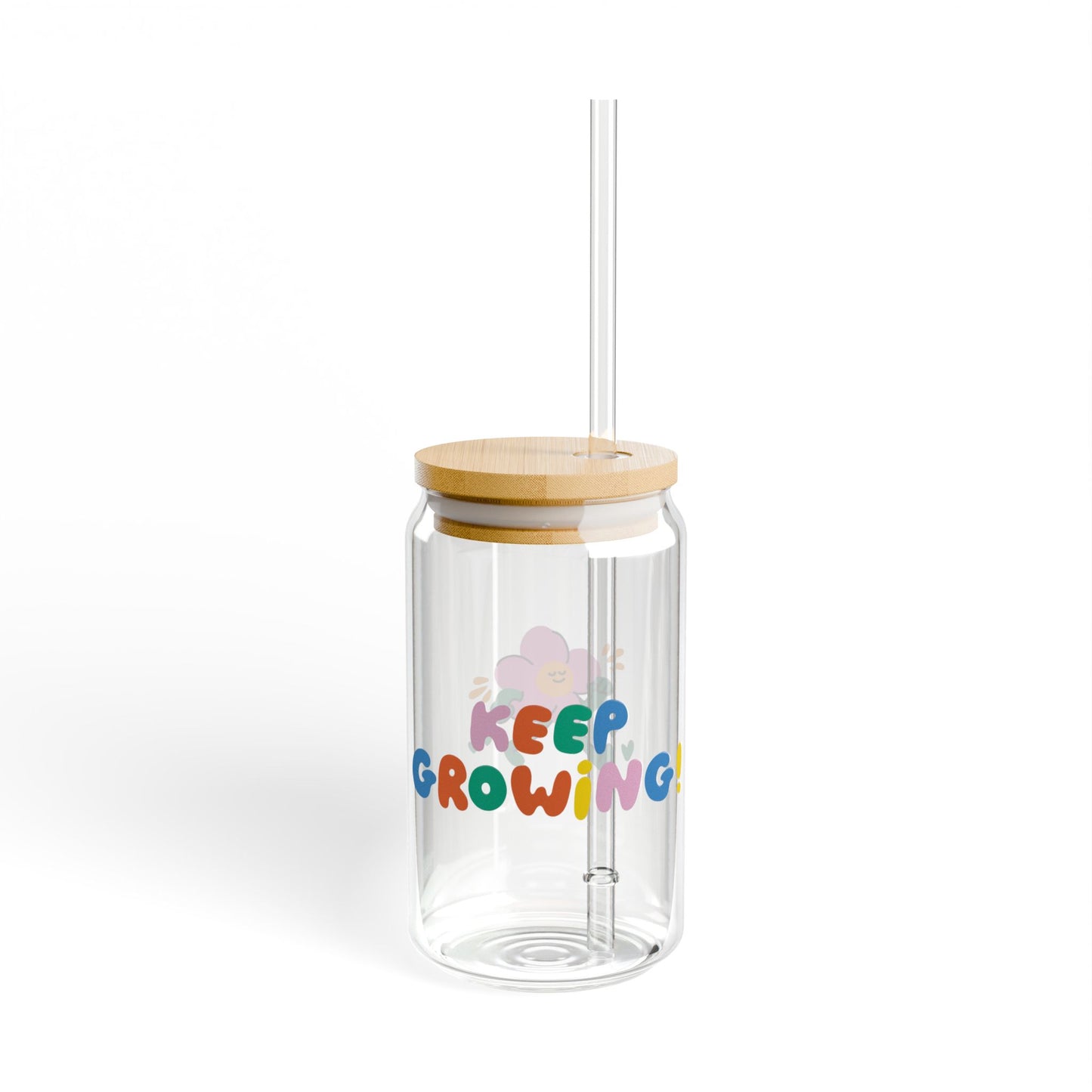 Keep Growing Sipper