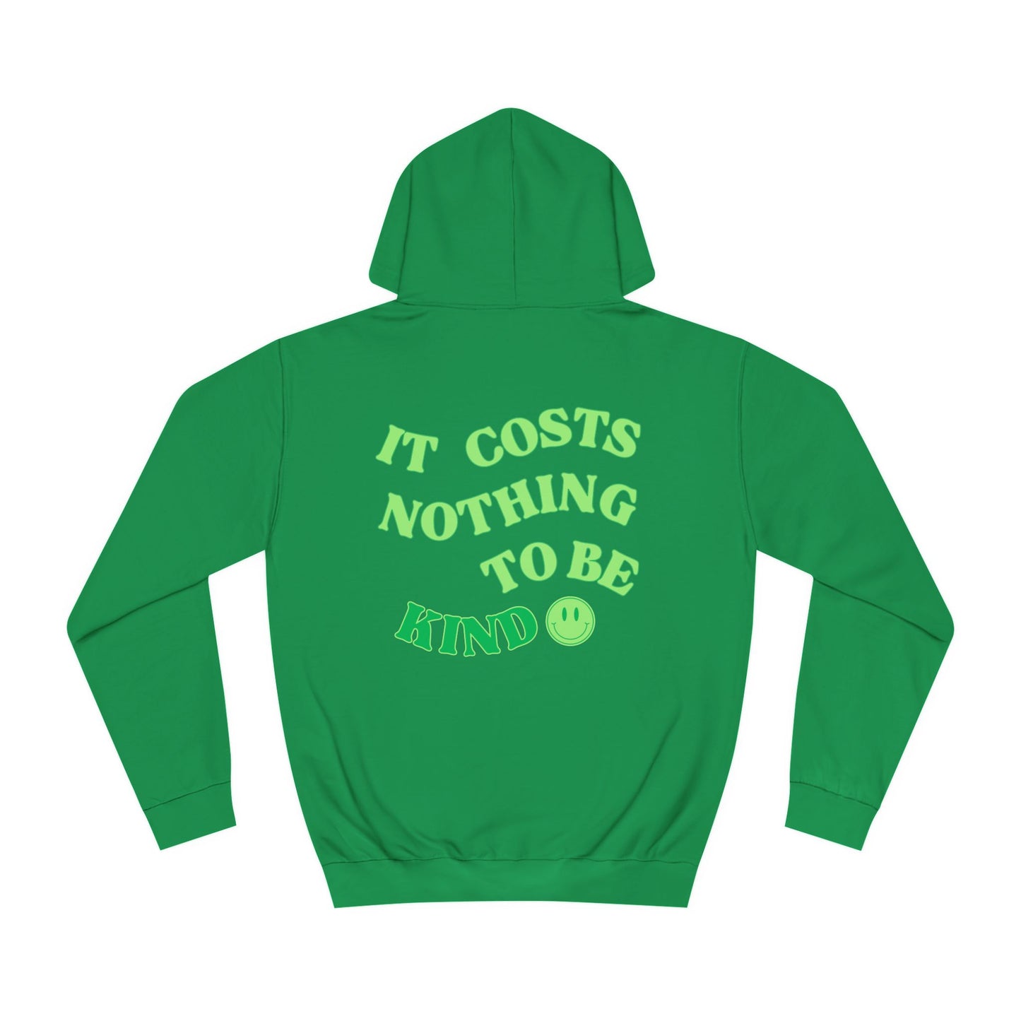Cost of Kindness Hoodie