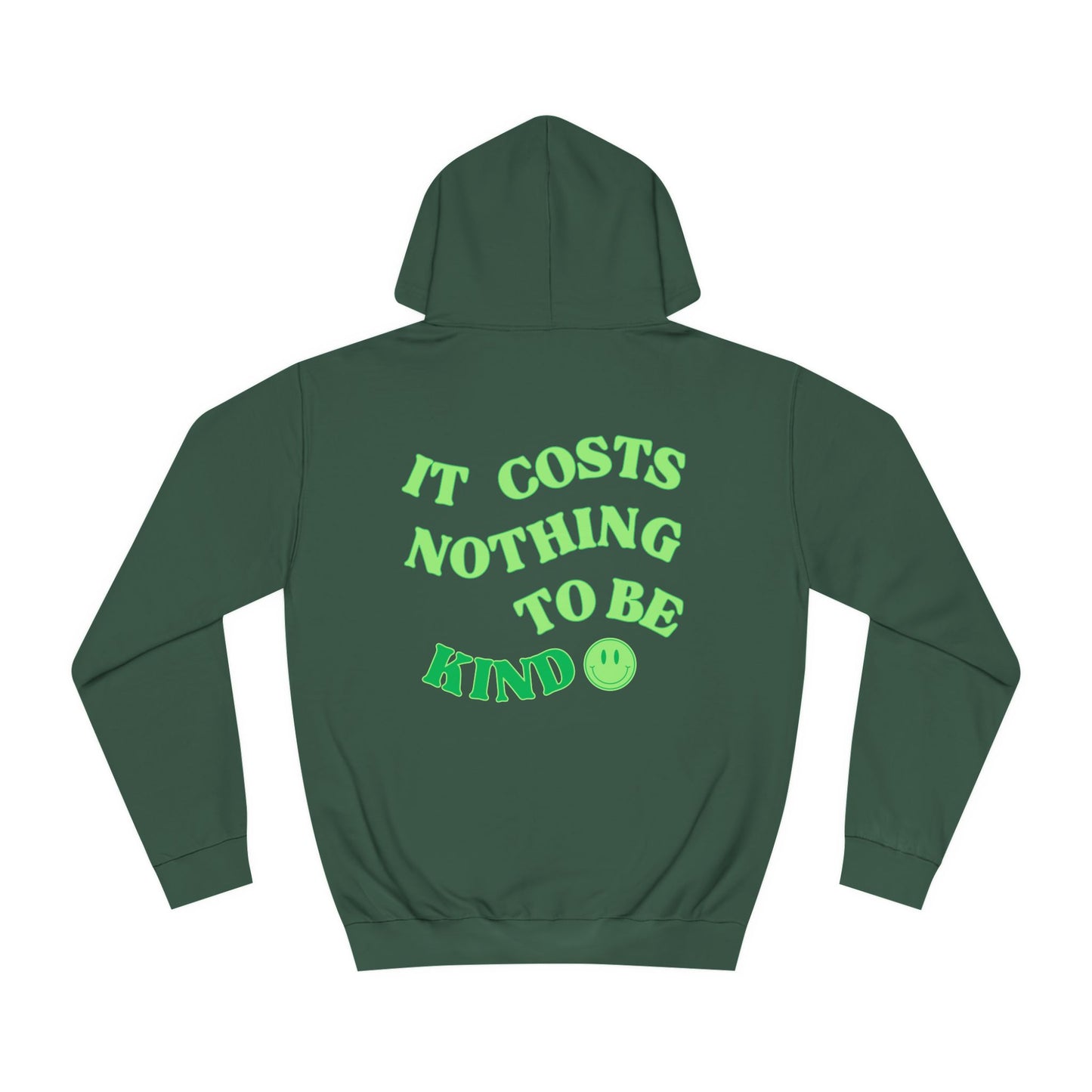 Cost of Kindness Hoodie
