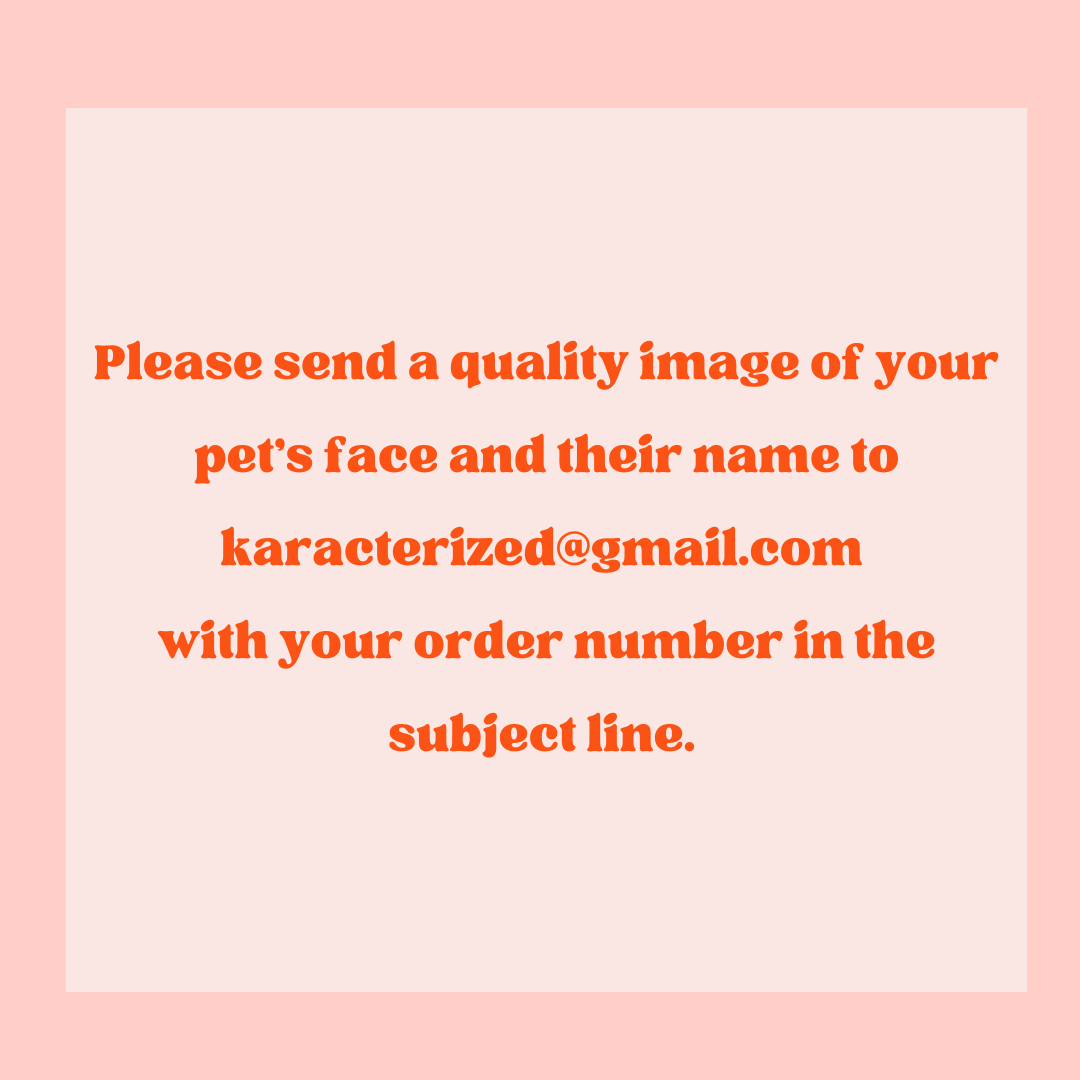 Personalized Cat Sipper