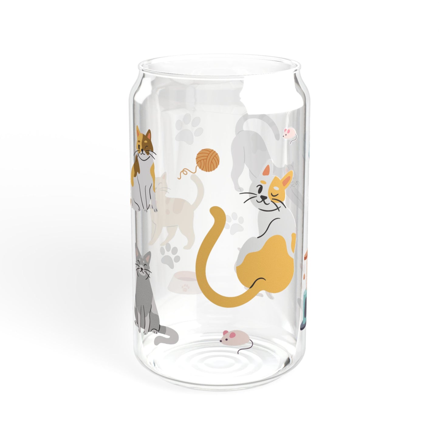 Cat Lover Sipper