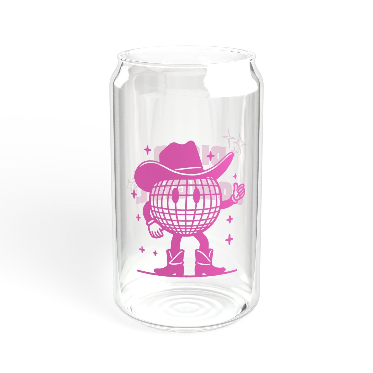 Disco Cowgirl Sipper