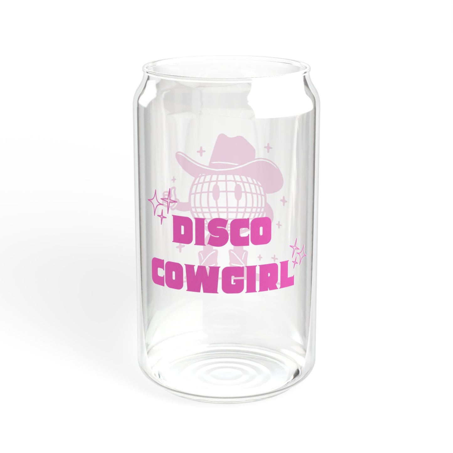 Disco Cowgirl Sipper