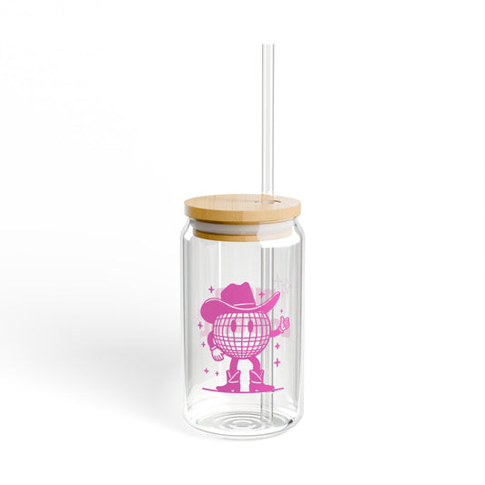 Disco Cowgirl Sipper