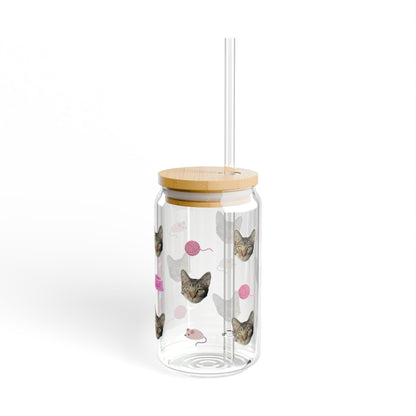 Personalized Cat Sipper