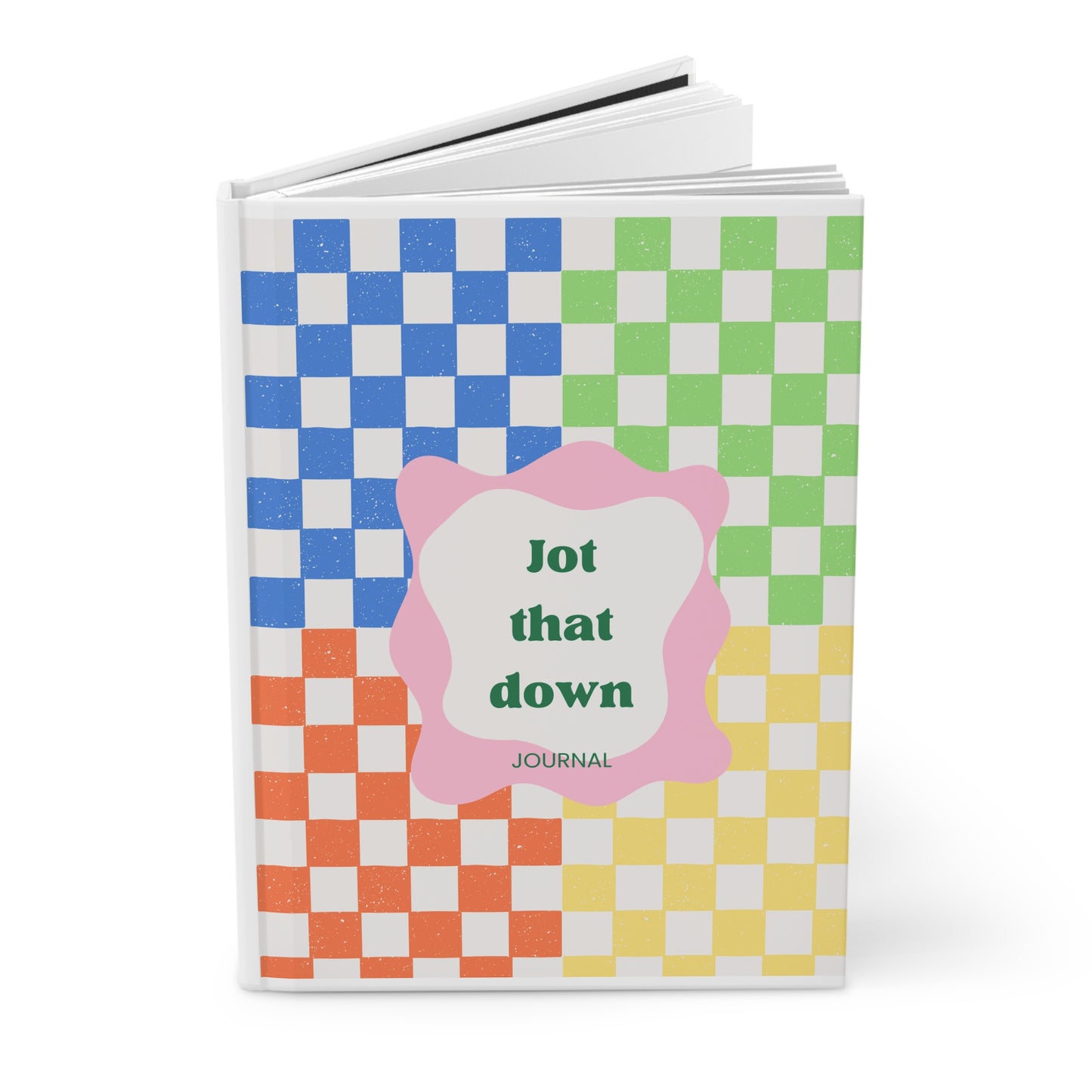 Jot that down Journal