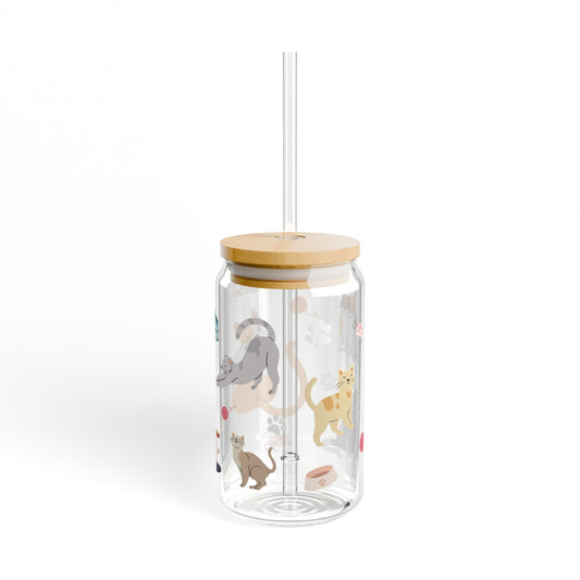 Cat Lover Sipper